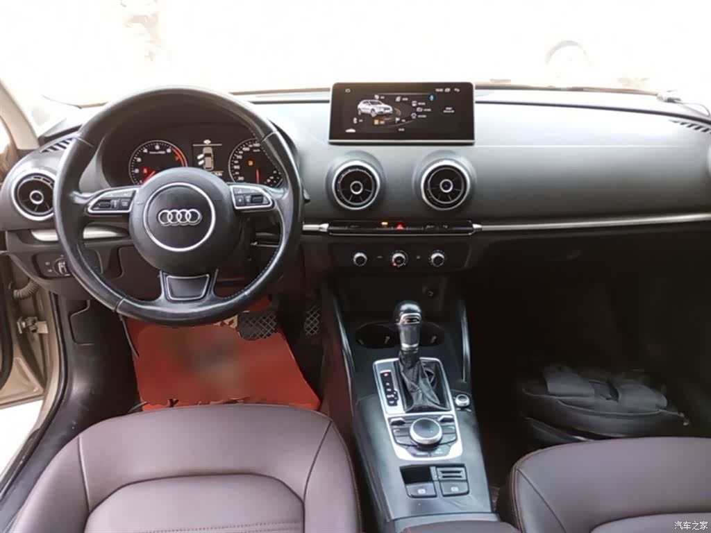 Audi A3, 2016 10