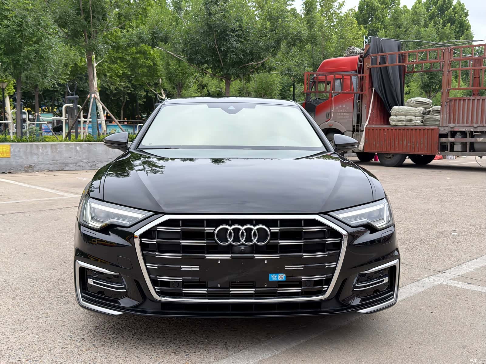 Audi A6L, 2024 1