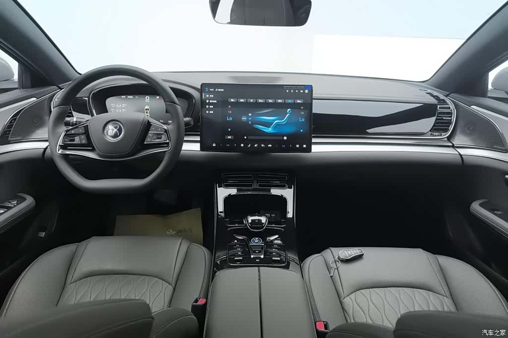 BYD Han, 2025 12