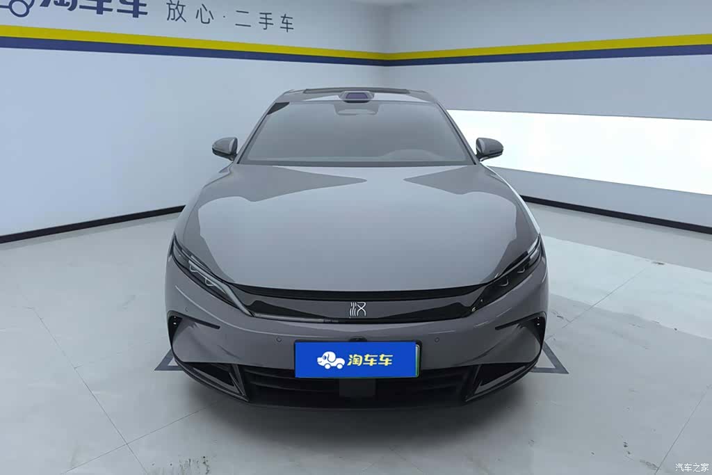 BYD Han, 2025 2