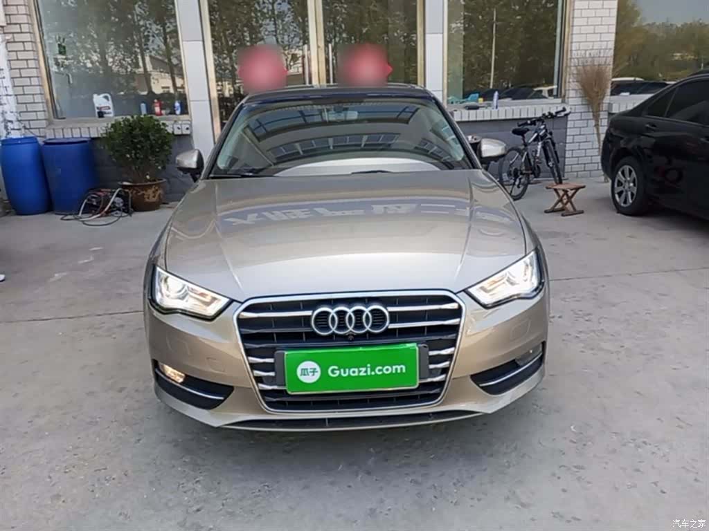 Audi A3, 2016 3
