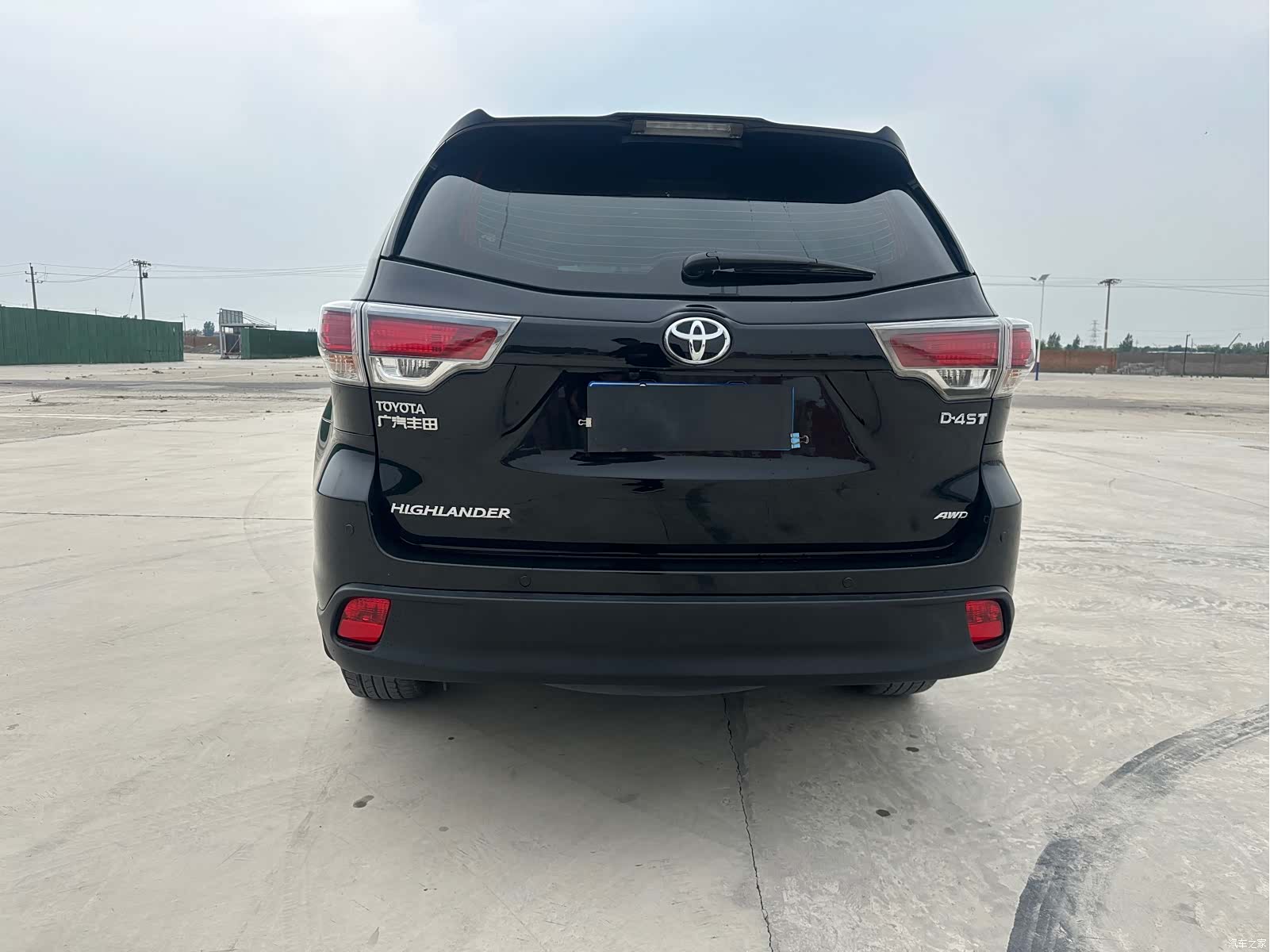 Toyota Highlander, 2016 14