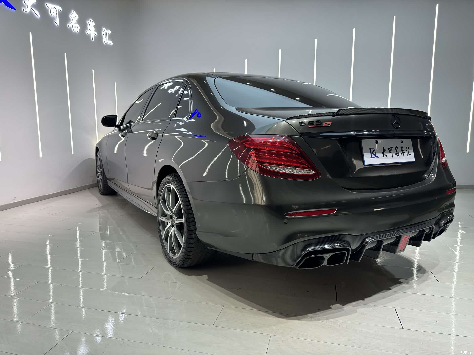 Mercedes-Benz E-Class, 2018 9