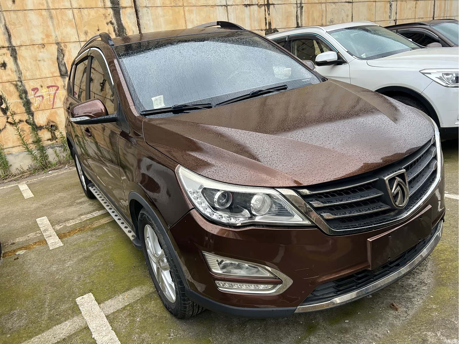 Wuling 560, 2016 3