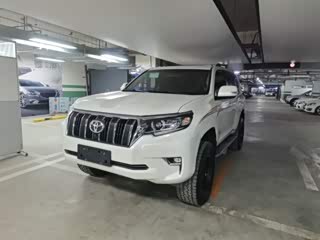 Toyota Prado 2018 3.5L TX-L 35.50