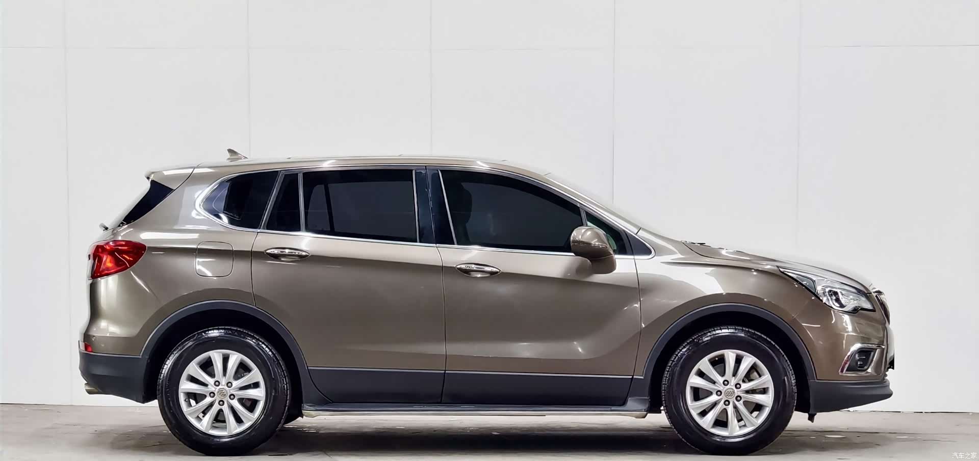 Buick Envision Plus, 2015 8