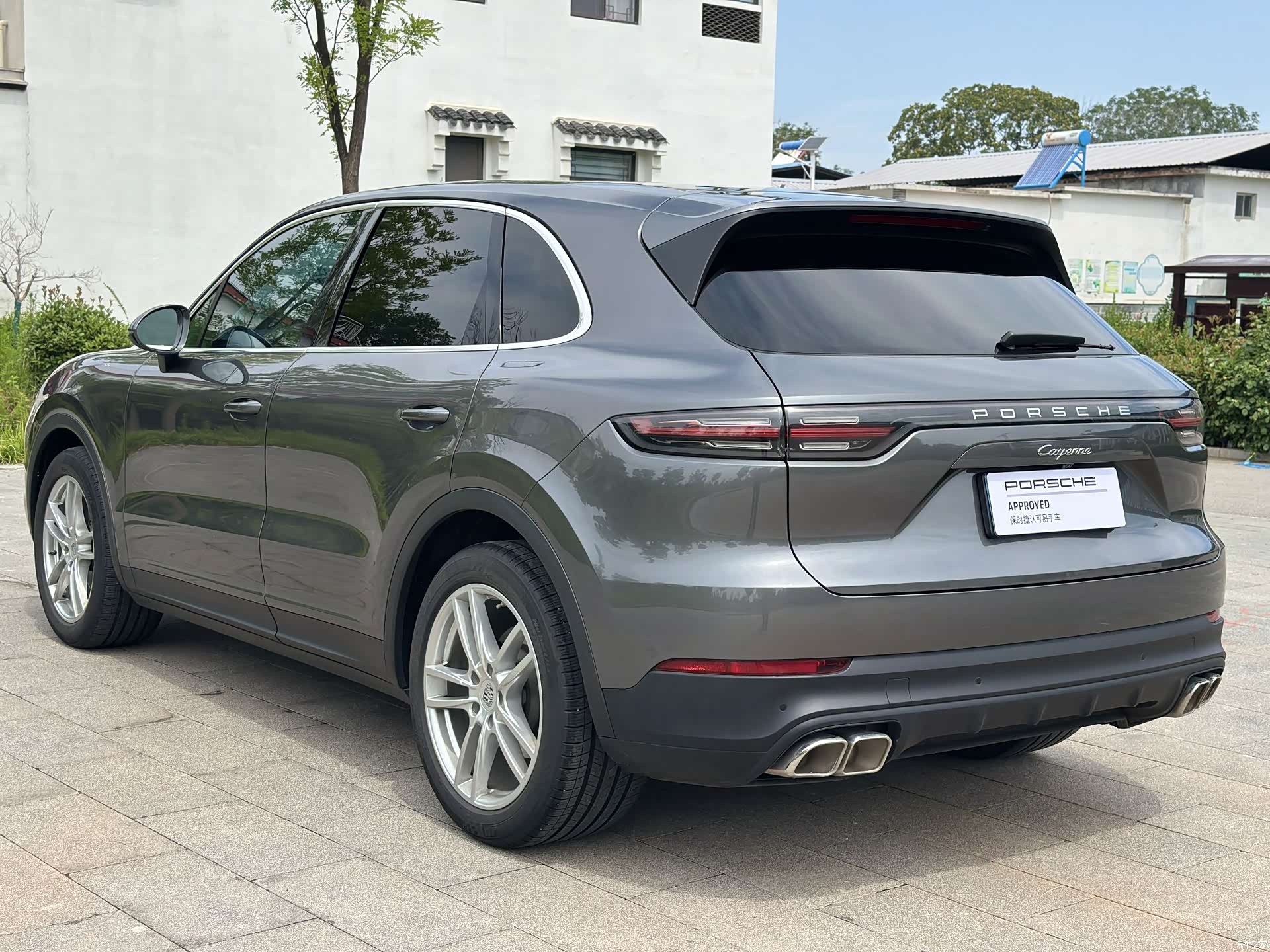 Porsche Cayenne, 2020 13