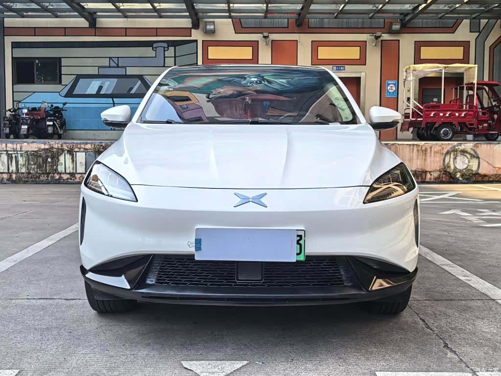 Xpeng G3, 2021 2