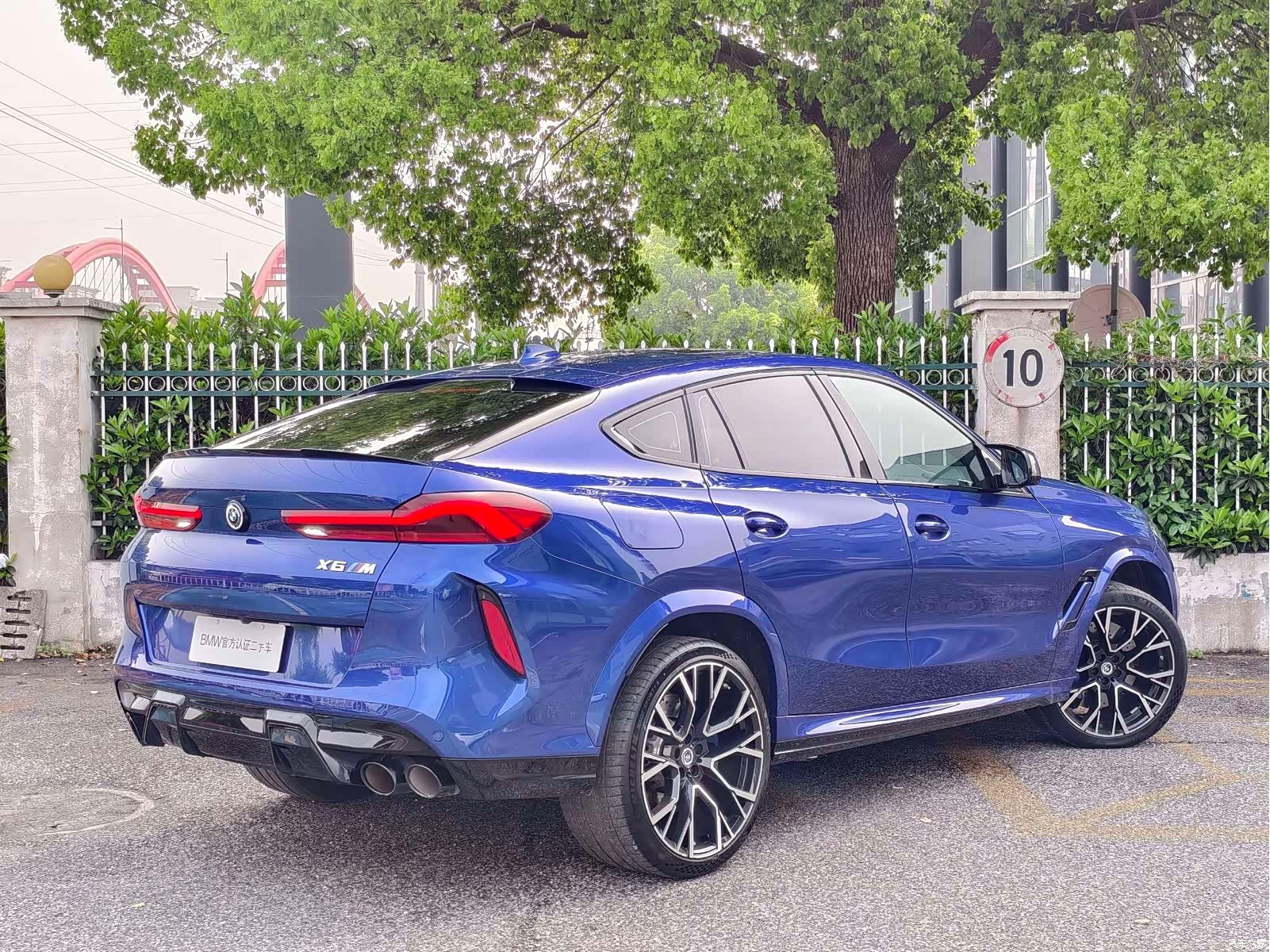 BMW X6, 2023 4