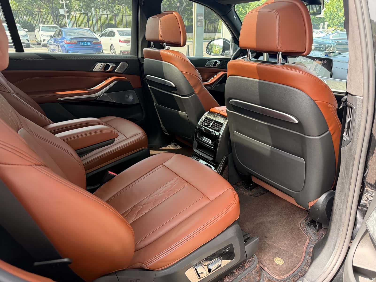 BMW X7, 2021 26