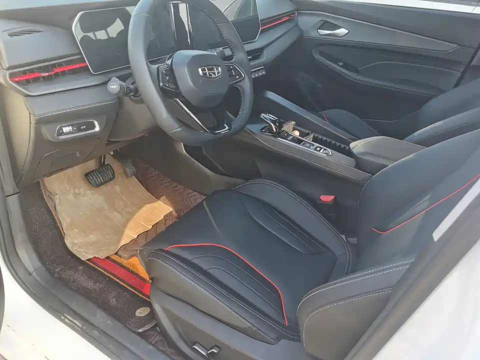 Geely Binrui Geely Binrui