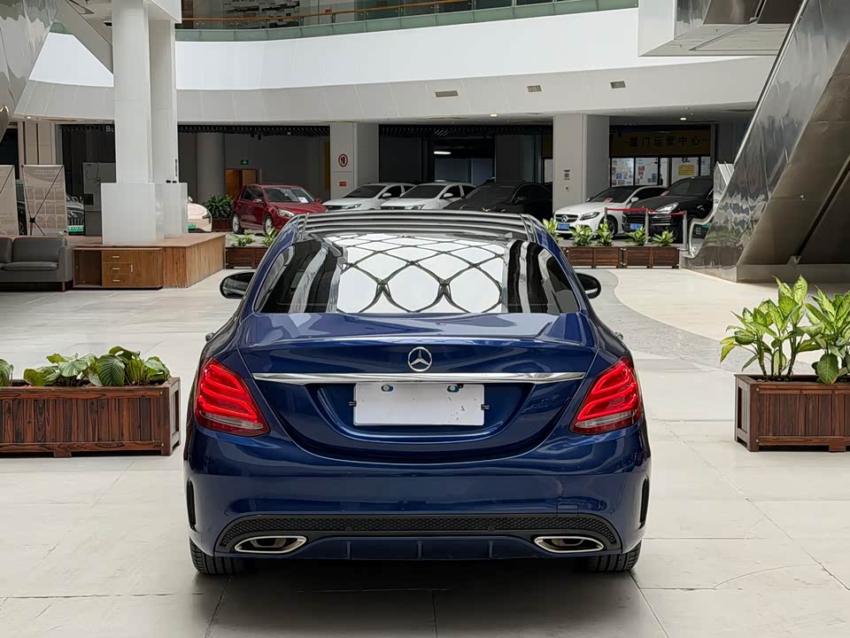 Mercedes-Benz Class C