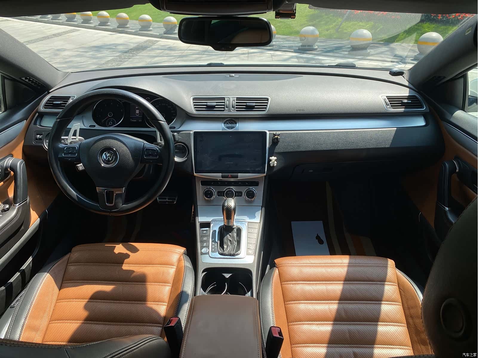 Volkswagen CC, 2013 7