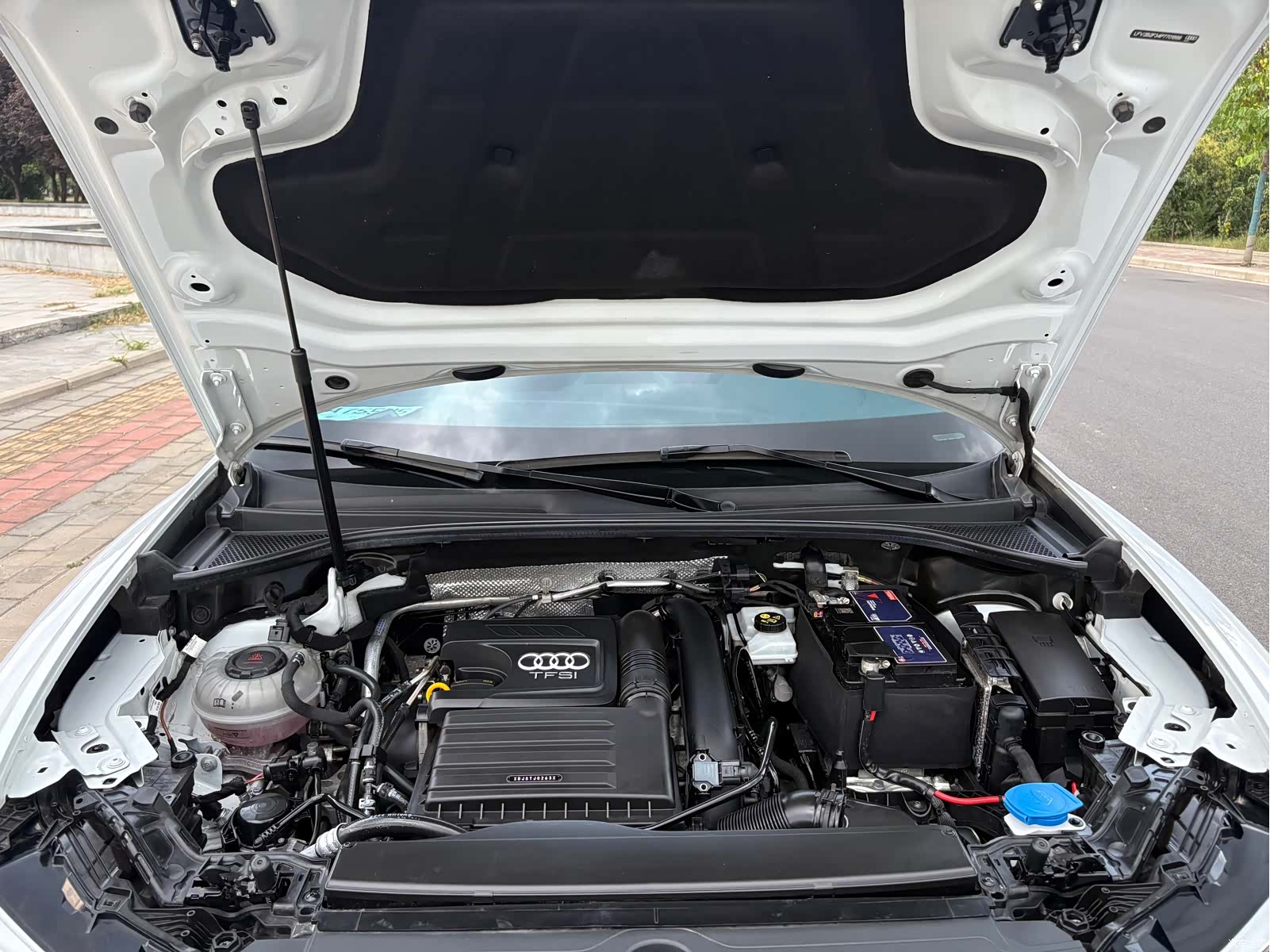 Audi Q3, 2023 20