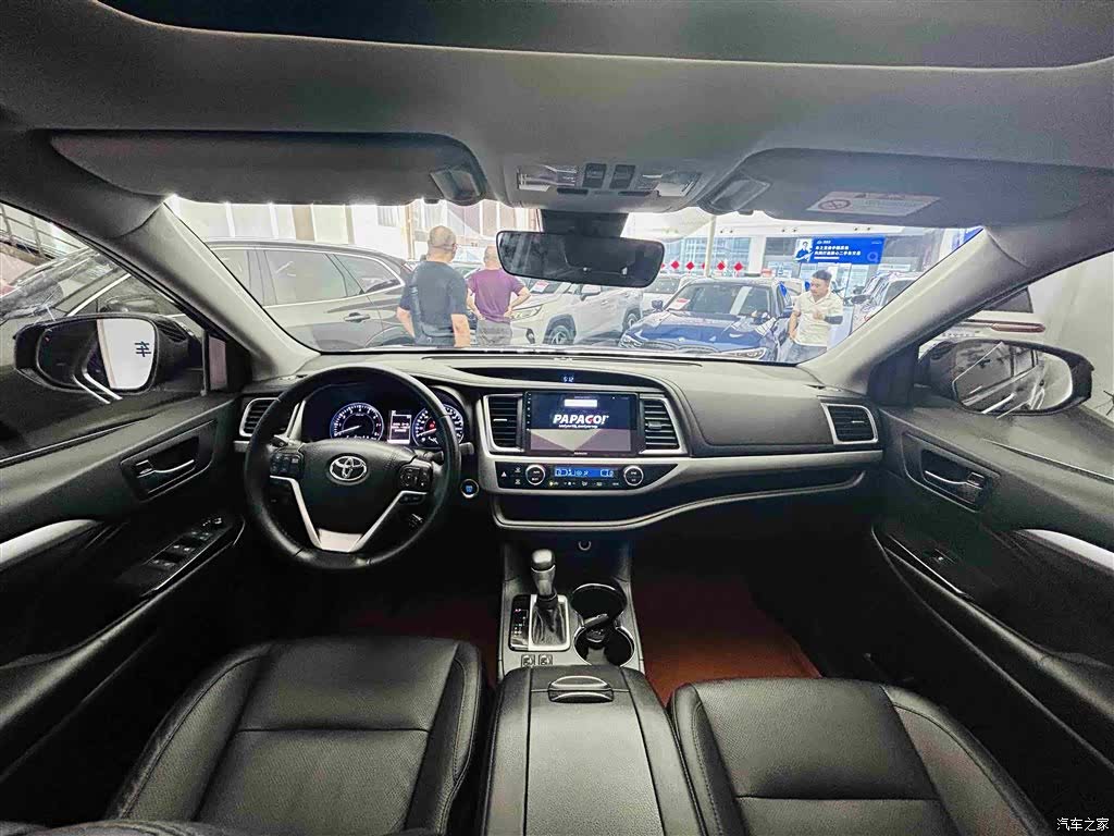 Toyota Highlander, 2021 14