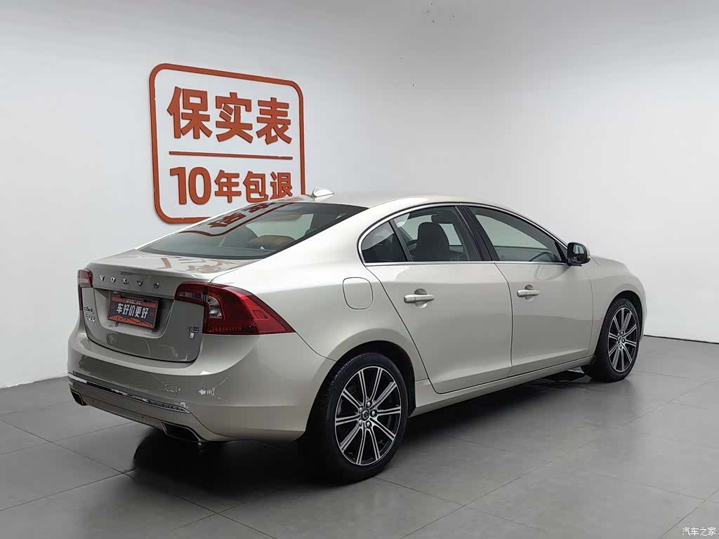 Volvo S60, 2019 2
