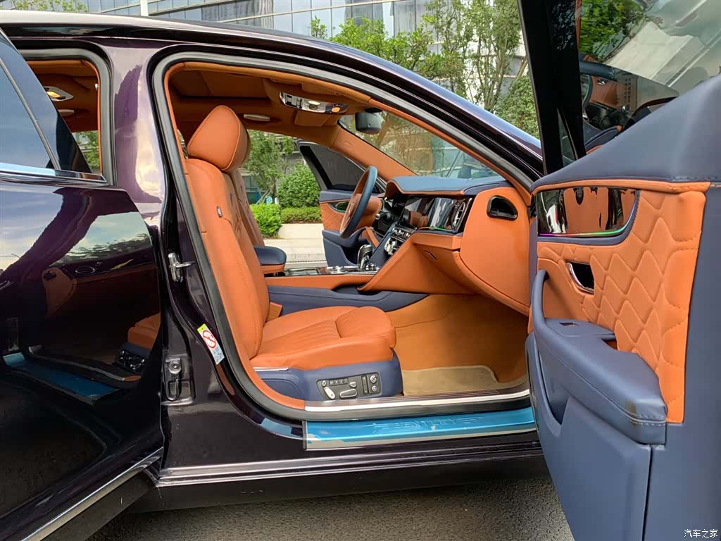 Bentley Flying Spur, 2012 9