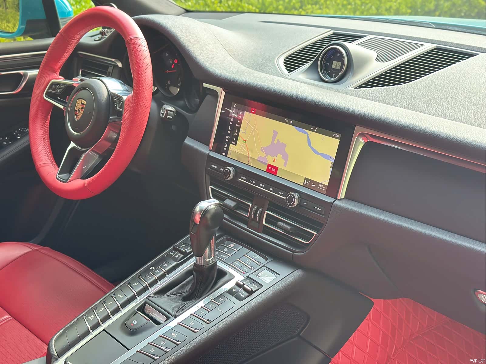 Porsche Macan, 2019 9