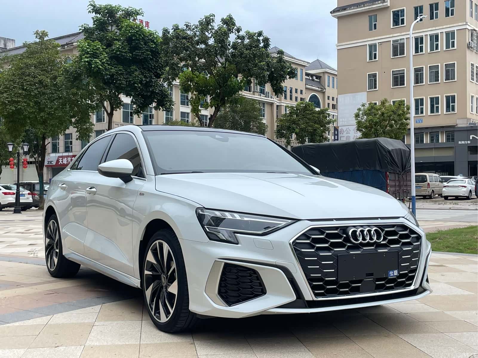 Audi A3, 2023 3