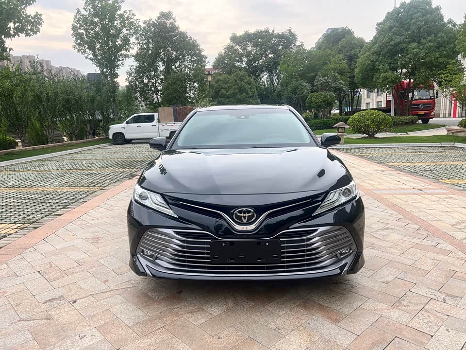 Toyota Camry Toyota Camry