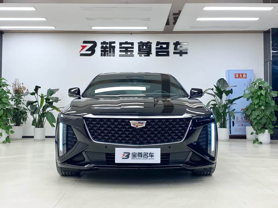Cadillac CT6