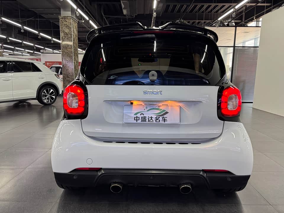smart fortwo