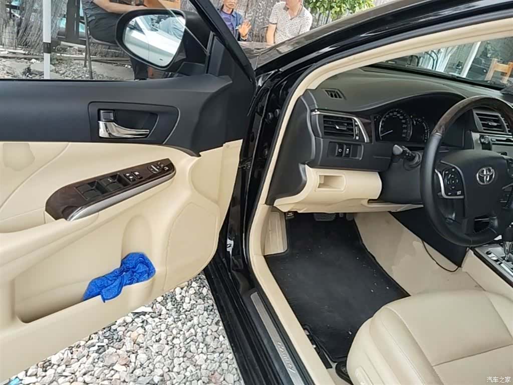 Toyota Camry, 2016 15