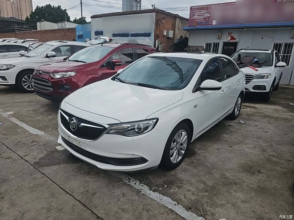 Buick VI, 2020 2