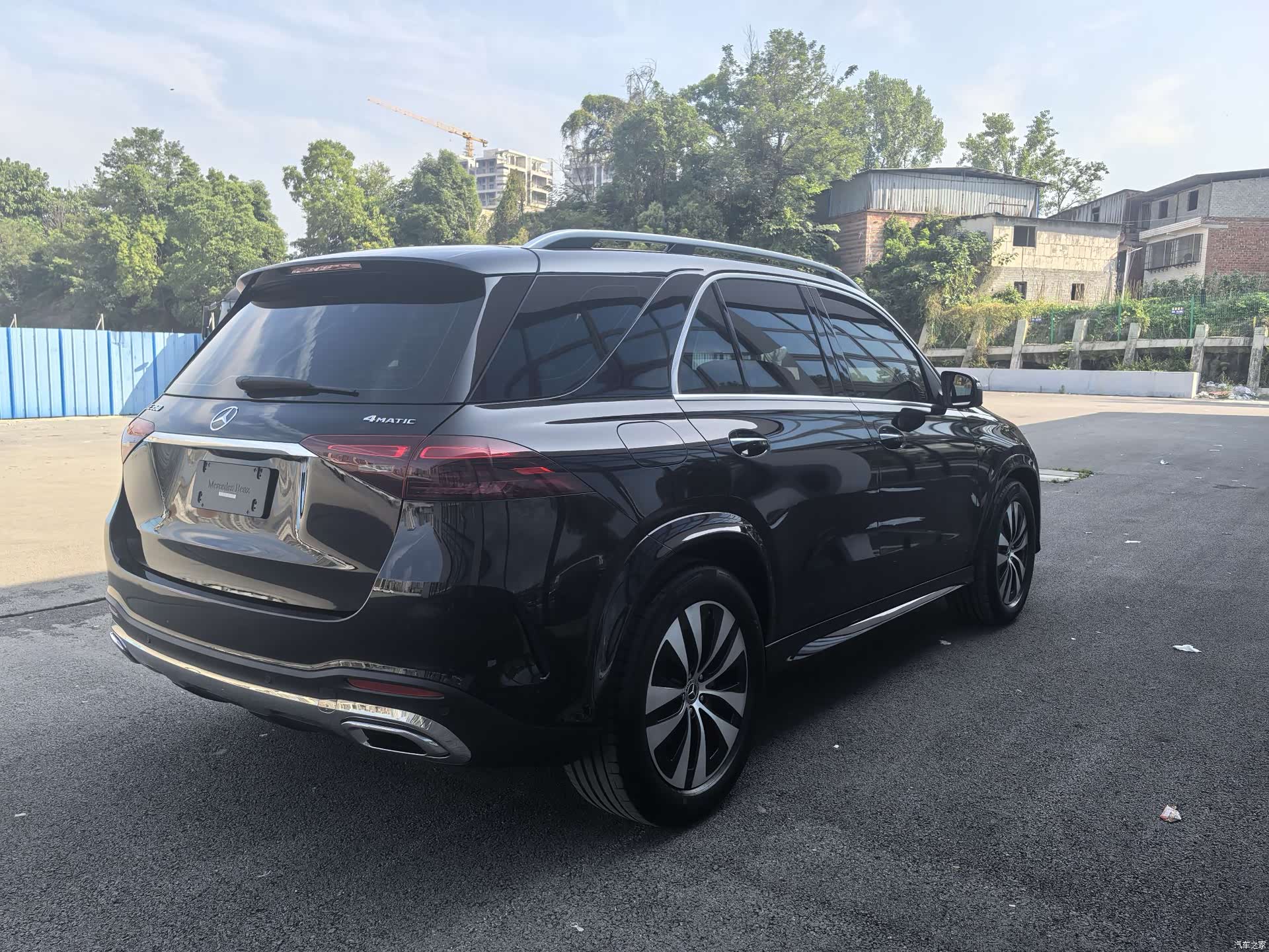 Mercedes-Benz GLE, 2026 11