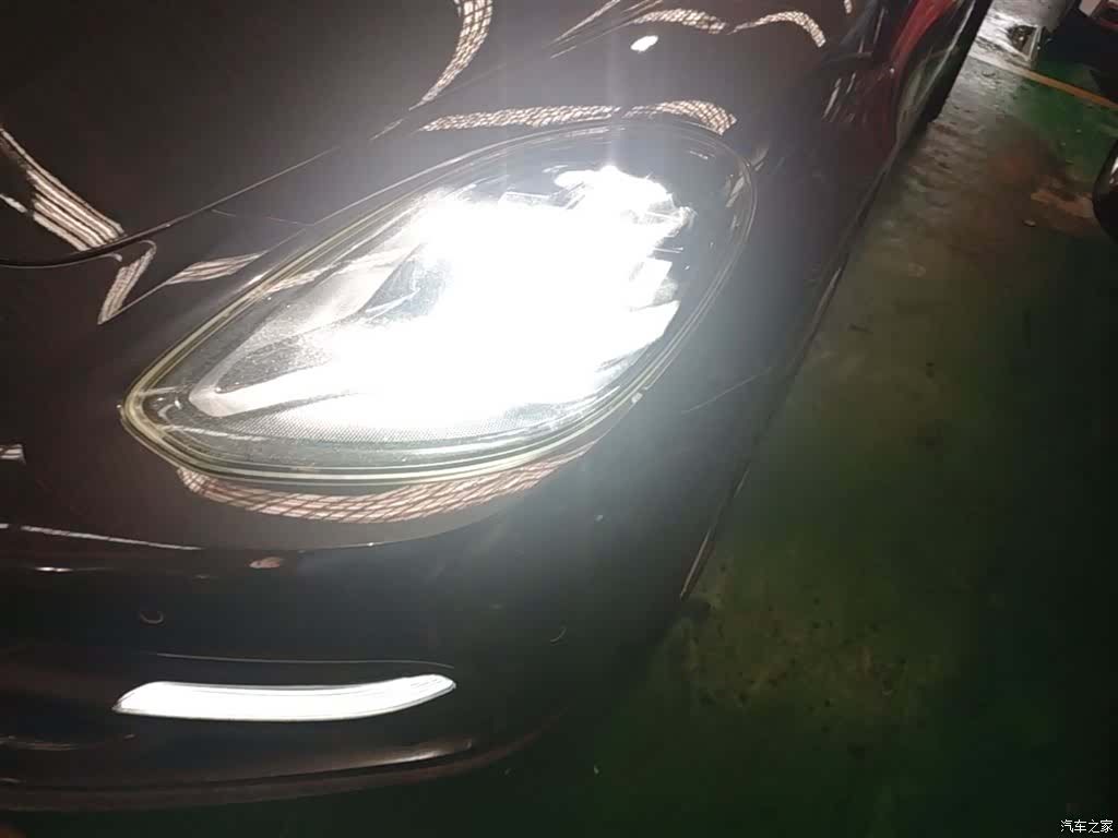Porsche Panamera, 2018 24