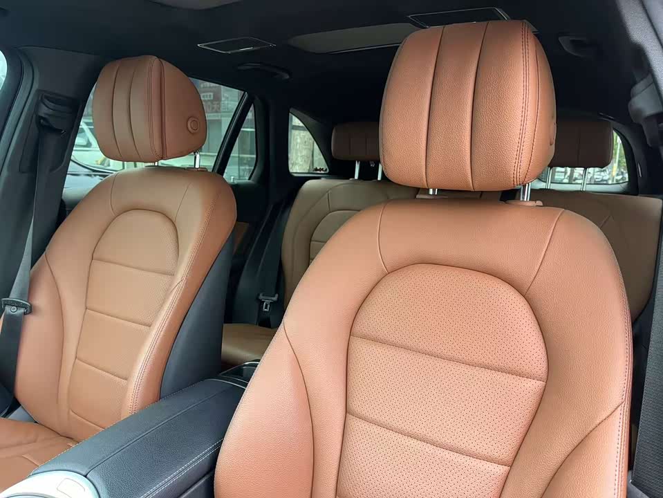 Mercedes-Benz GLC Mercedes-Benz GLC