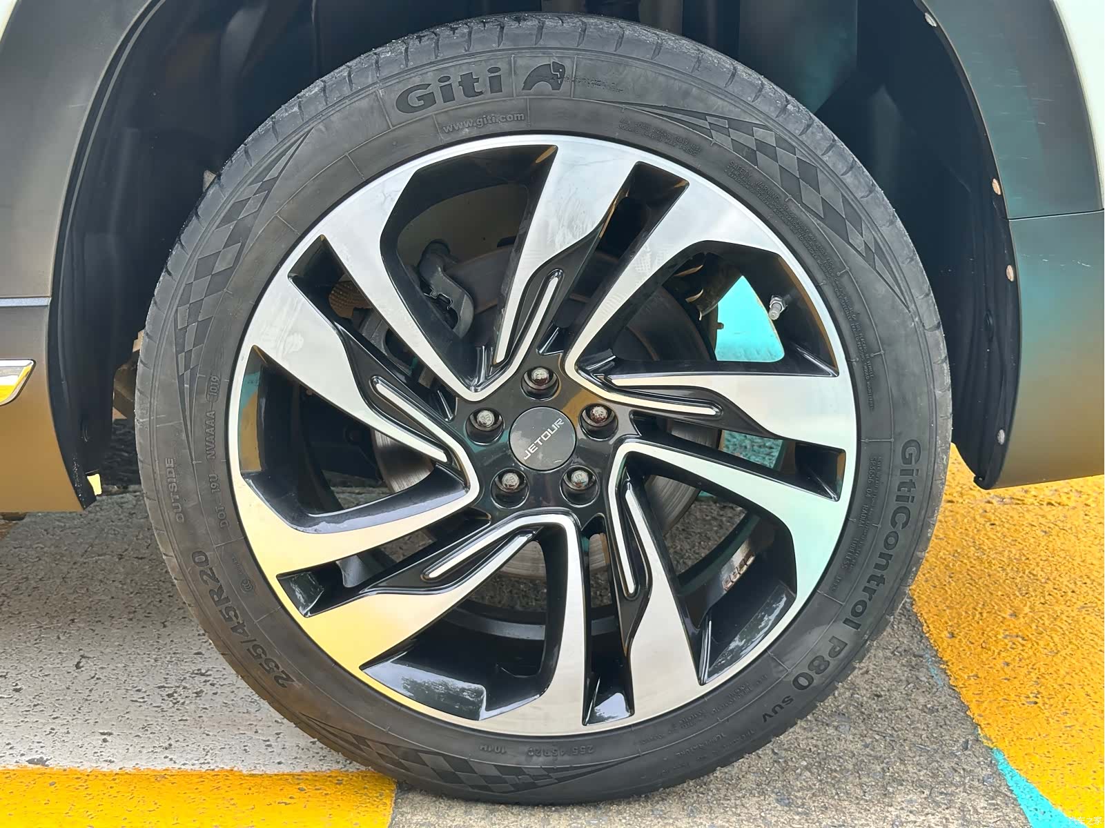 Jetour X90, 2019 22