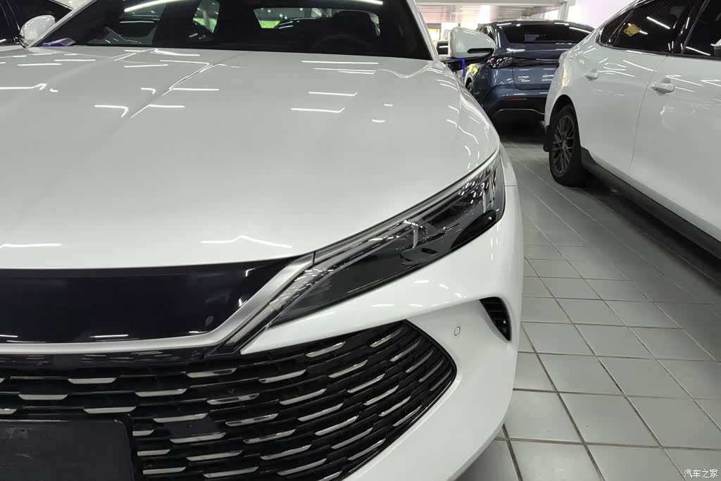 BYD Qin, 2025 все фото