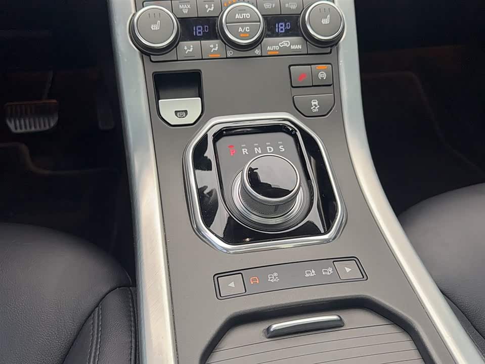 Land Rover Range Rover Aurora