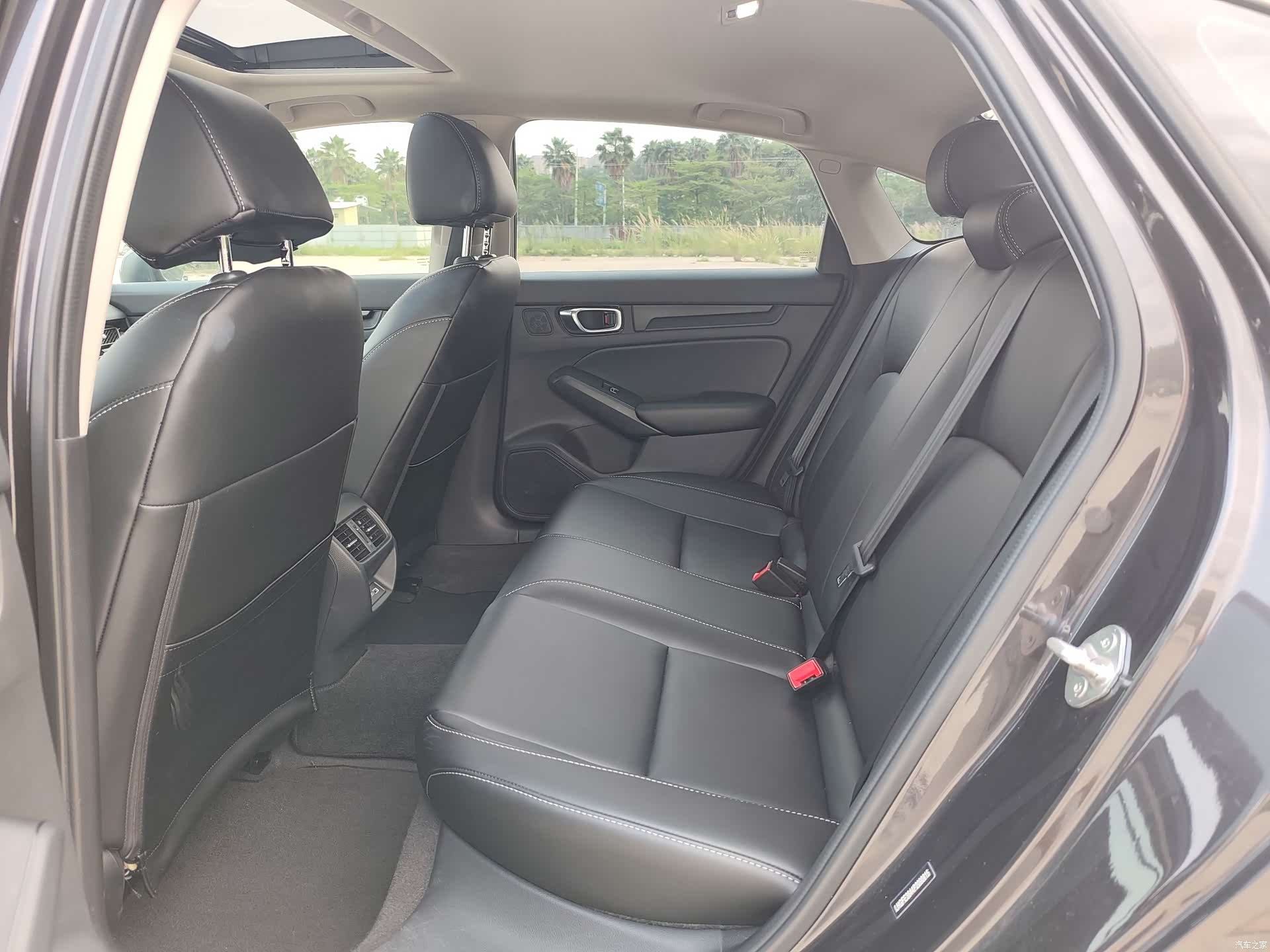 Honda Integra, 2023 13