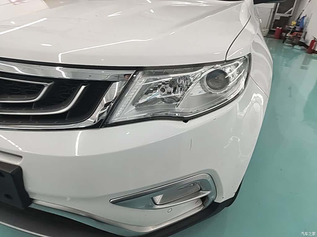 Geely Boyue, 2016 24