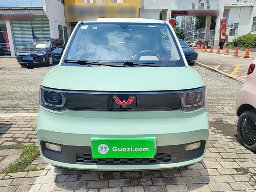 Wuling MINIEV, 2021 3