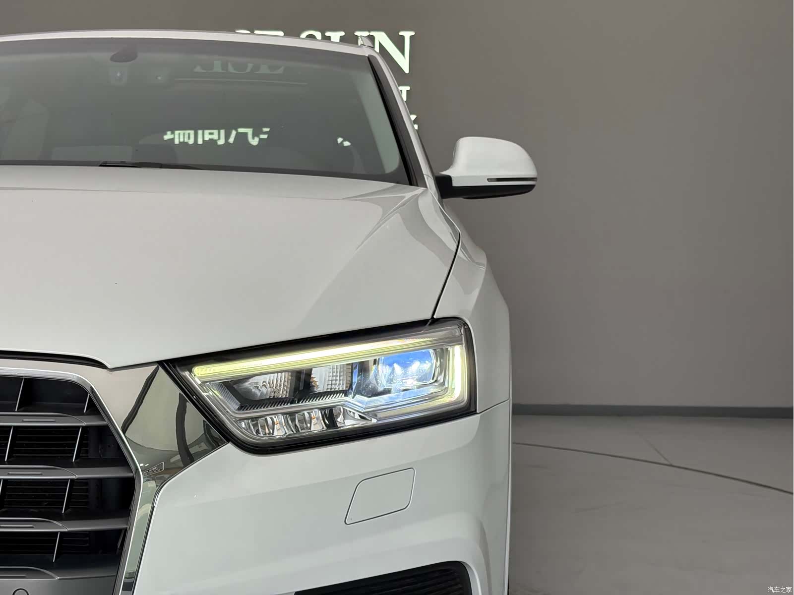 Audi Q3, 2018 3