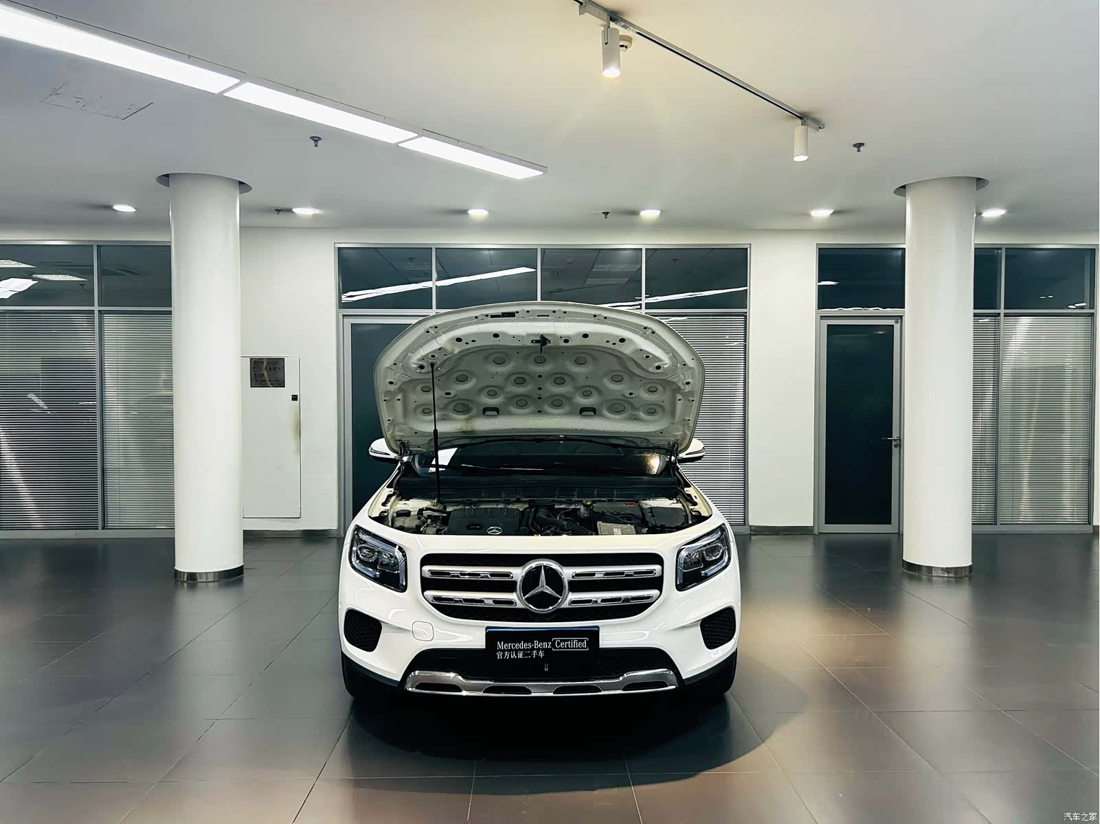 Mercedes-Benz GLB, 2022 3