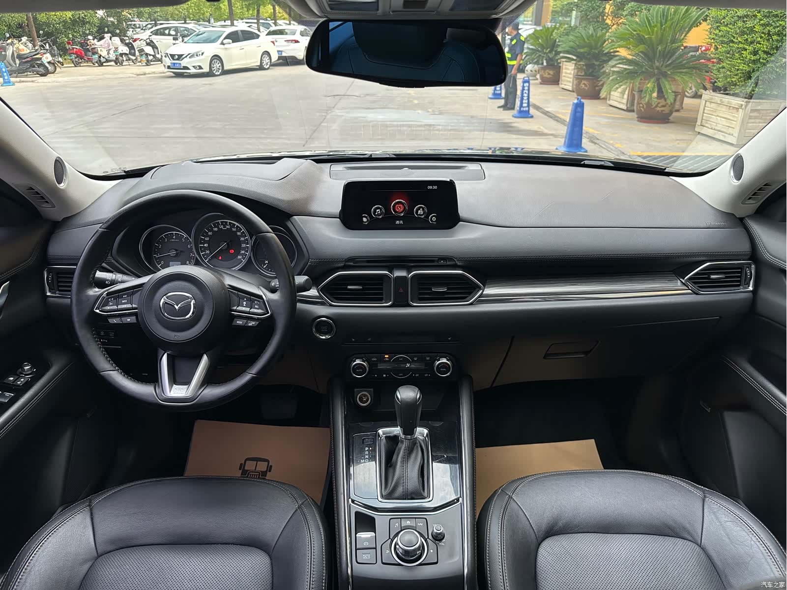 Mazda CX-5, 2017 8
