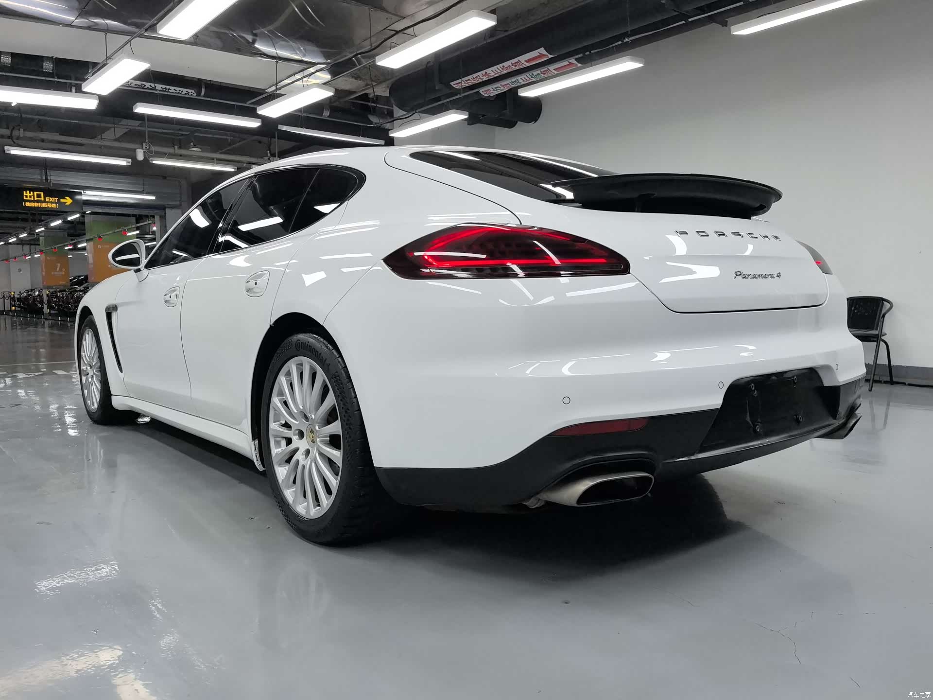 Porsche Panamera, 2014 16
