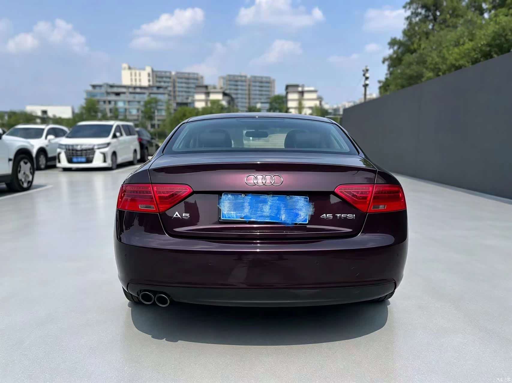 Audi A5, 2014 все фото