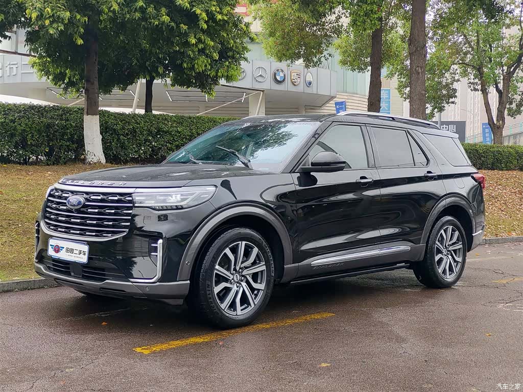 Ford Explorer, 2023 1