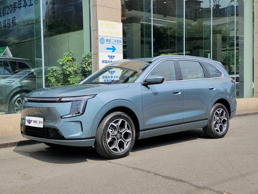 JETOUR L7 PLUS