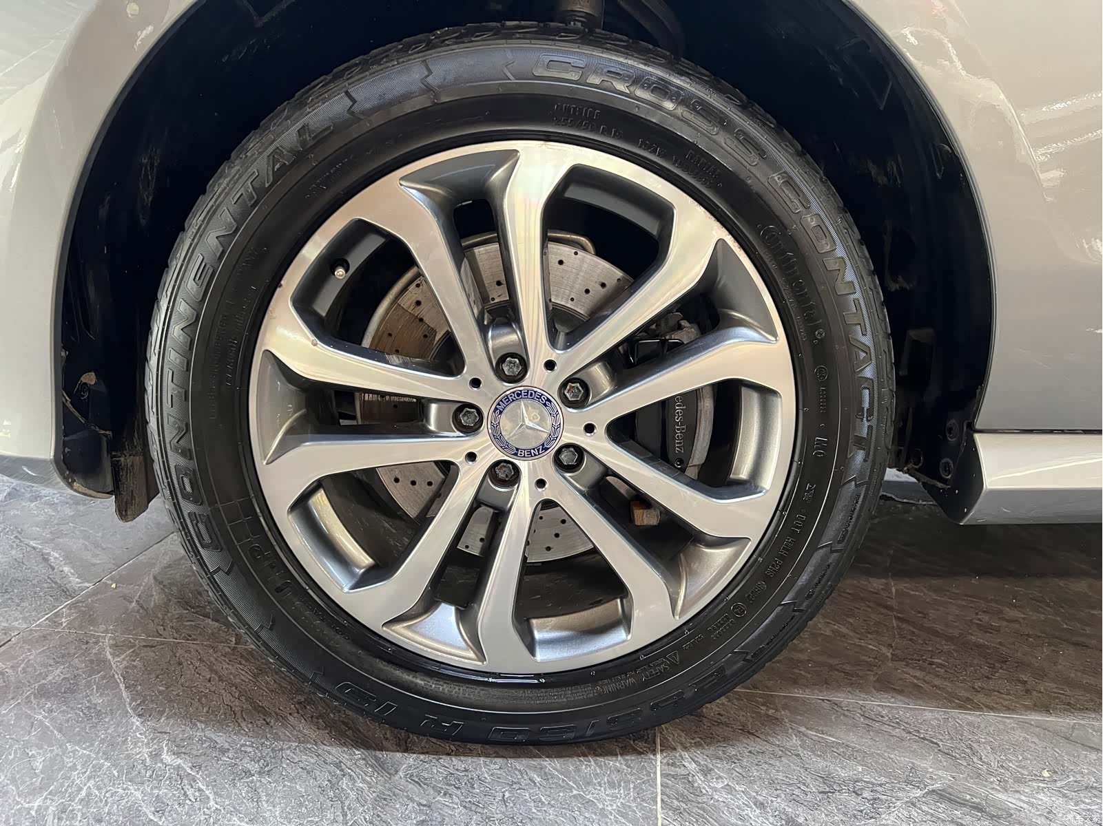Mercedes-Benz GLE, 2016 12