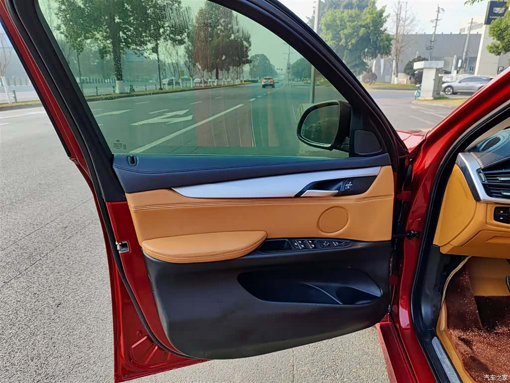 BMW X6, 2018 6