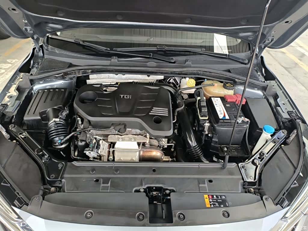 Roewe i6, 2021 20