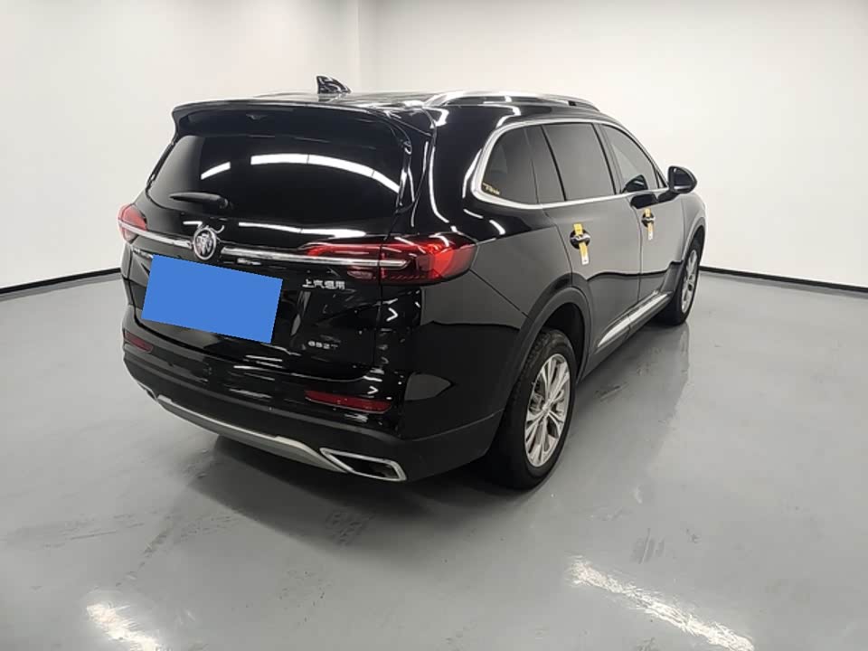 Buick Angkewei Plus