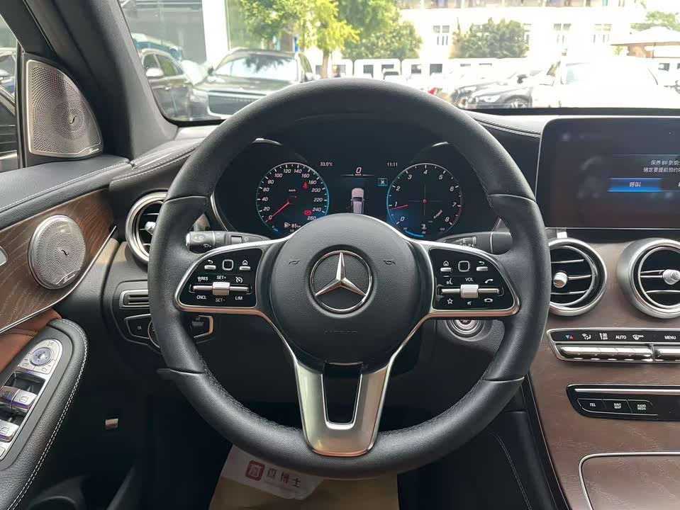 Mercedes-Benz GLC Mercedes-Benz GLC