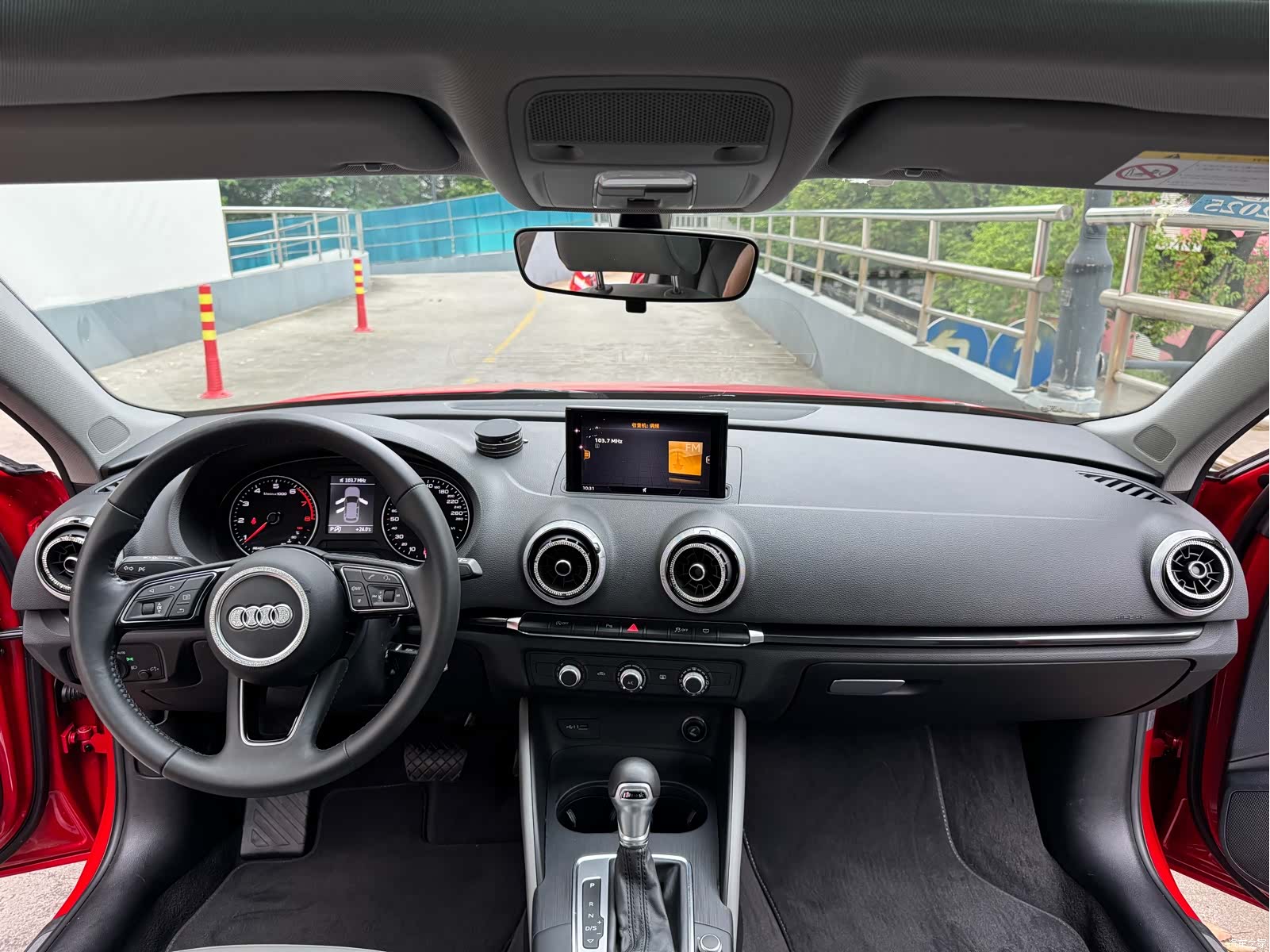 Audi A3, 2019 все фото